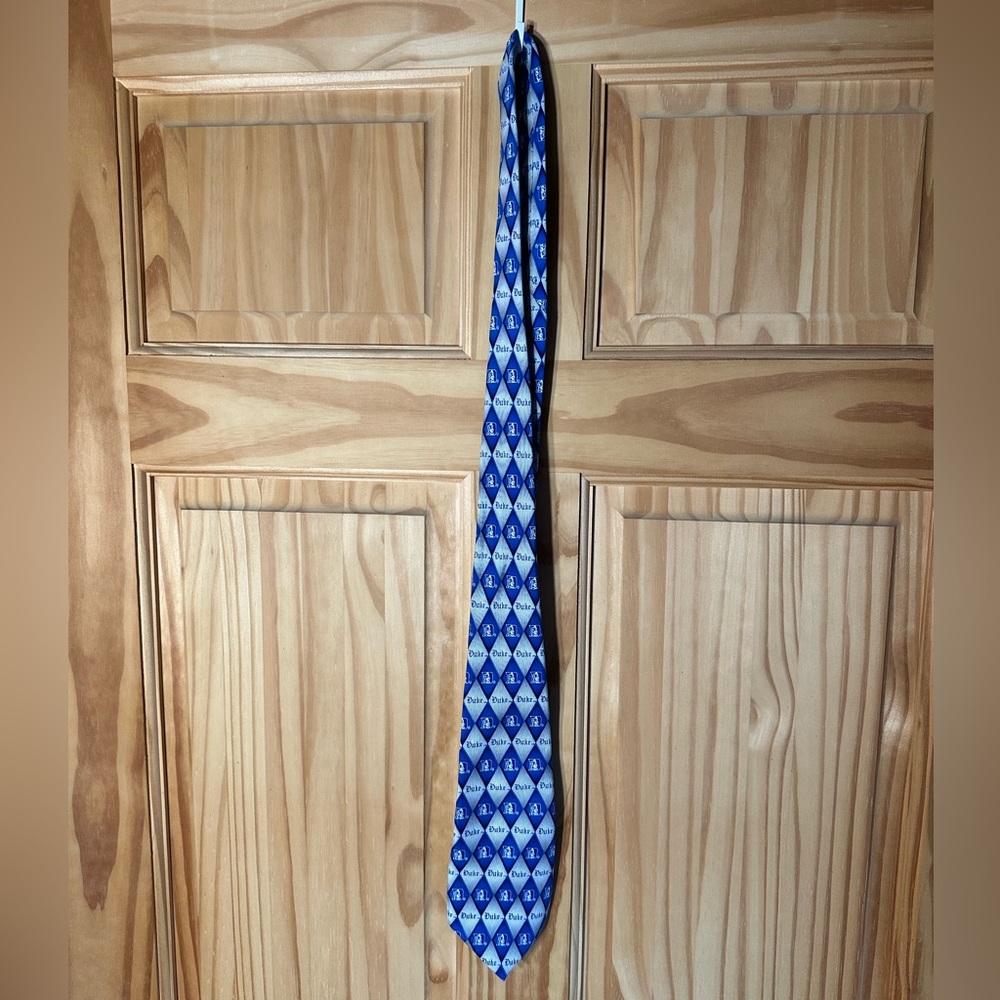 Duke tie